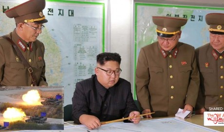North Korea gives US a clear choice: Restraint or missile launches