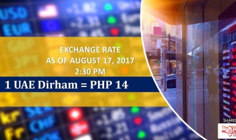 Peso – dirham rate hits Ph14