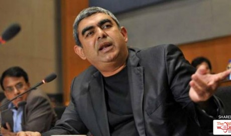 Vishal Sikka Resigns As Infosys CEO And MD Citing Personal Attacks, Shares Tank