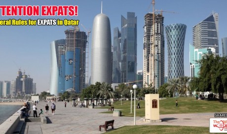 Life In Doha Qatar