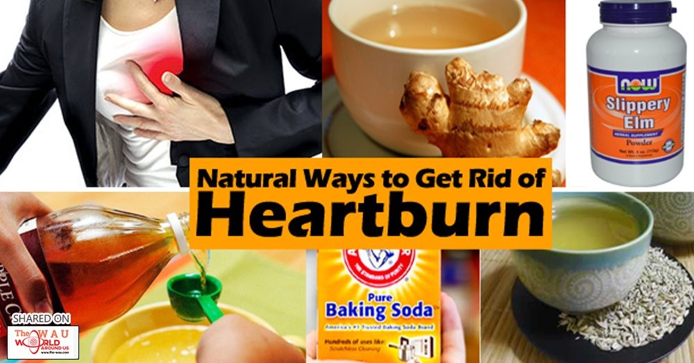5 Foods You Should Not Eat If You Have Heartburn And Acid Reflux
