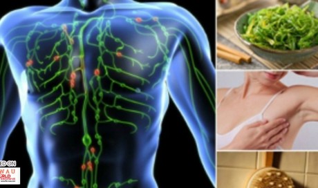9 Ways To Naturally Speed Up Lymph Flow To Remove As Many Toxins As Possible Every Day