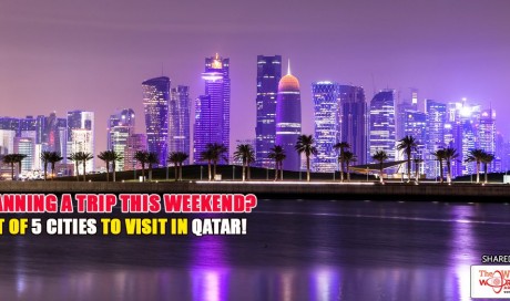 Top 5 Cities To Visit In Qatar