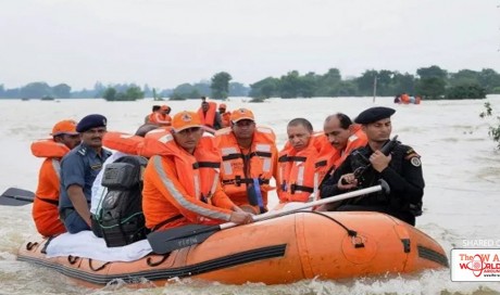 Assam, West Bengal, Uttar Pradesh gasp for breath as floods claim 6 more lives