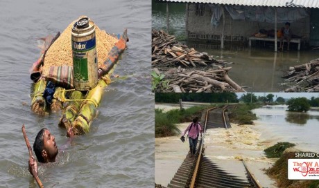 At Least 400 Dead, Crores Affected in Bihar, West Bengal, Assam Floods