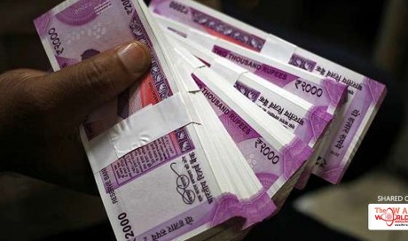 Income-Tax Raid In Delhi-NCR