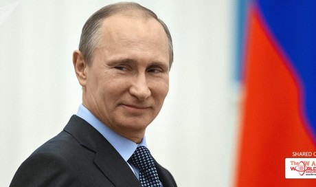 Russian President Vladimir Putin Visits Koktebel Jazz Party in Crimea