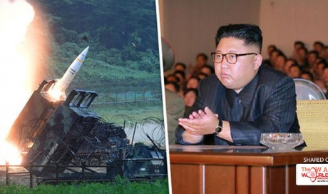 US and South Korea 'push North Korea closer to WW3' by carrying out tests TODAY