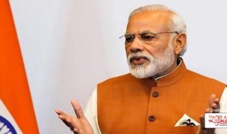 PM Modi exerts diplomatic pressure on China