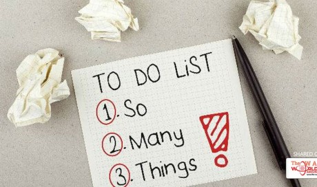 Why You Should Have A 'To-Don't' List Along With A 'To-Do' List