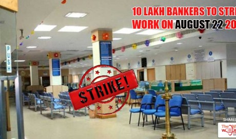 Bank Strike on August 22, Services to be Hit