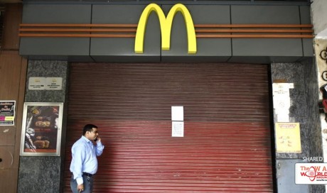 India: 169 McDonald’s Outlets To Shut Down