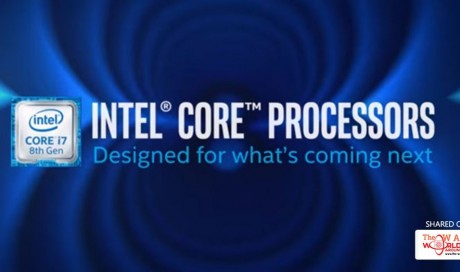 Intel 8th gen processors announced, designed for sleek notebooks, 2-in-1s