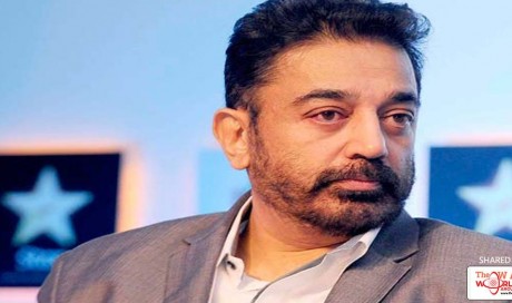 Complaint Against Actor Kamal Haasan On Grounds Of Defamation