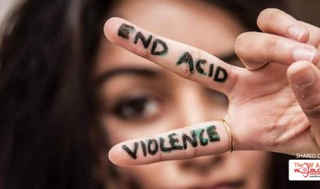 Bareilly: Attackers enter home, pour acid on minor girls