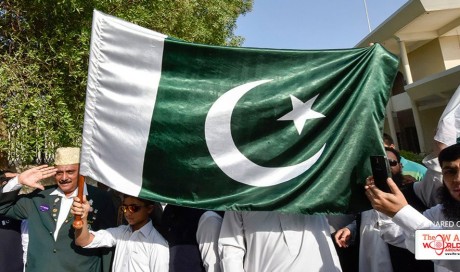 Pakistan rejects US terrorist support claim