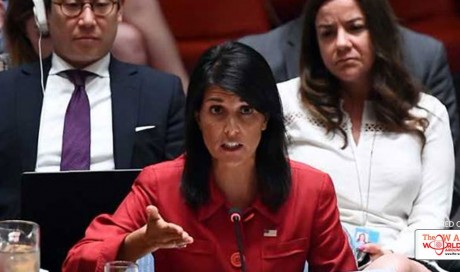 US Had To Put Pressure On India For Afghan Role: UN Envoy Nikki Haley