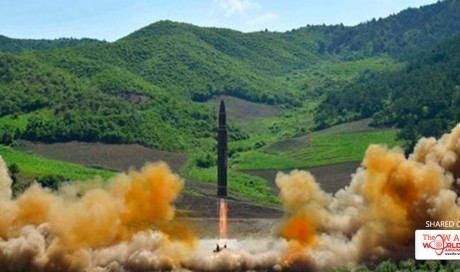North Korea fires up rocket production programme amid signs of drama easing
