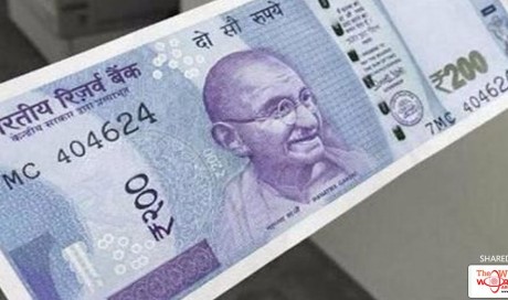 New Rs. 200 notes to be available in August-September!