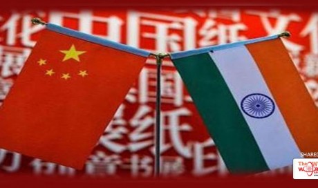 India Is Fighting the Doklam War With China on a 5-inch Battleground