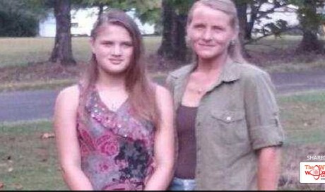 A Teen Reunited With Her Birth Mother - Who Then Killed Her And Burned Her Body, Police Say
