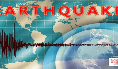 Moderate intensity earthquake jolts Kashmir
