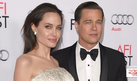 Angelina Jolie Wants Brad Pitt Back Now That He’s Cleaned Up His Act — but He’s Like, Nah, I'm Good