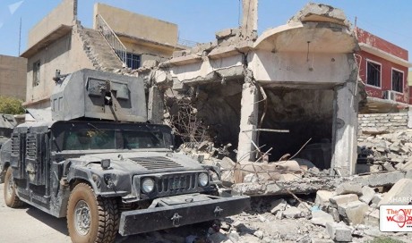 Iraqi Army Kills Over 300 Daesh Militants, Liberates 31 Tal Afar Districts