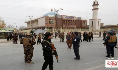 Kabul: Imam Zaman Mosque Attack