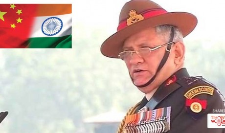  Incidents Like Doklam Likely To 'Increase' In Future: Army Chief