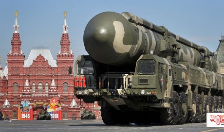 Russia's Nuclear Shield: From World's First ICBM to 'Dead Hand' System