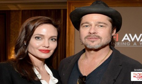 Brad Pitt and Angelina Jolie getting on 'better than ever' since shock split says pals