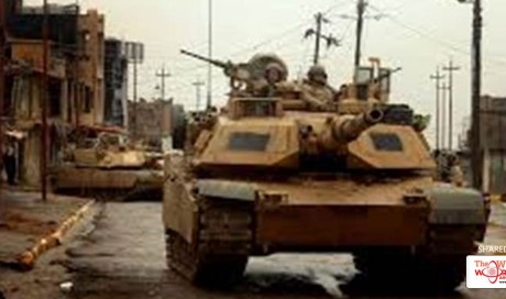 Iraq retakes Tal Afar centre, citadel from Islamic State