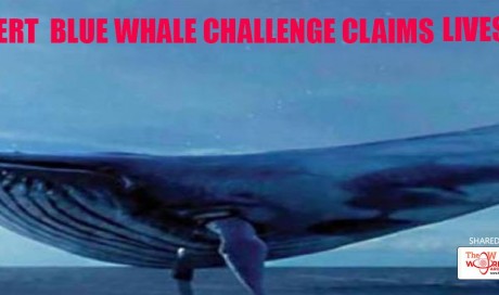 India on alert as Blue Whale challenge claims lives