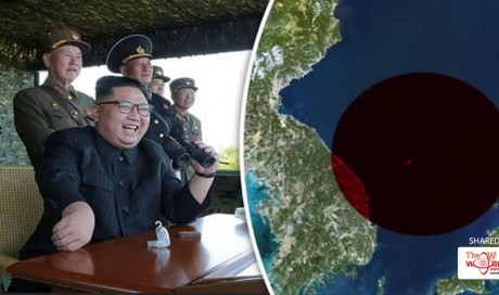 North Korea v USA news LIVE: Kim Jong-un launches ‘ballistic’ missiles into Sea of Japan