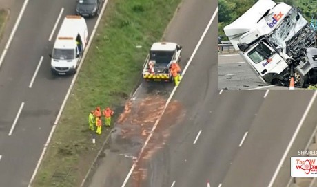 Eight Indians die in worst UK road crash in 24 years