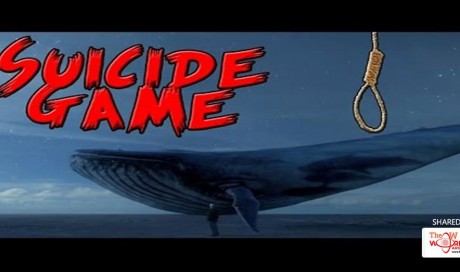 Blue whale game reaches UP, 13-year-old commits suicide with phone in hand