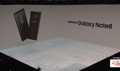 Samsung seeks to bury fiery past with Galaxy Note 8 launch