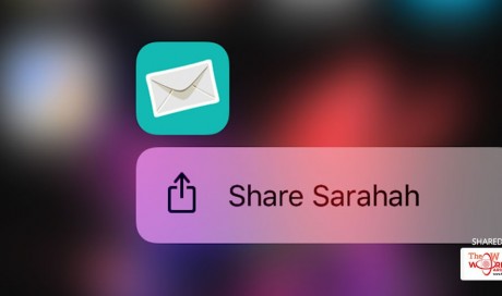 Sarahah App Said to Be Secretly Uploading Your Contacts, Developer Responds 