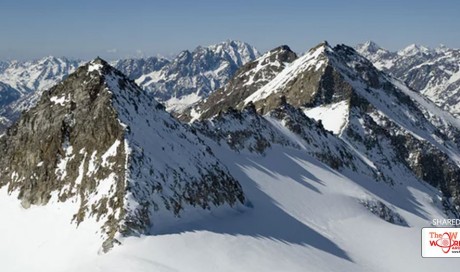 Eight mountain climbers die in accidents in Austrian and Italian Alps
