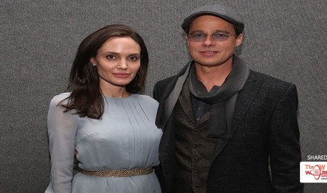 Angelina Jolie Would Drop Brad Pitt Divorce If He “Begged For Another Chance”?
