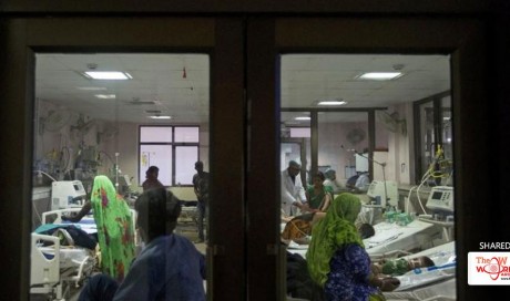 India’s public health system in crisis: Too many patients, not enough doctors