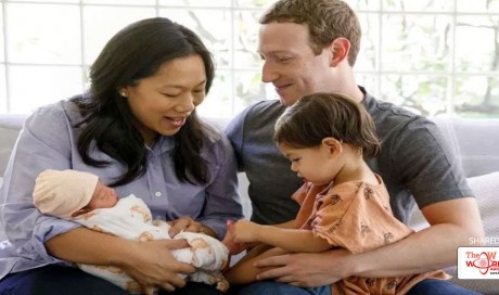 Mark Zuckerberg and wife welcome new baby with touching Facebook letter