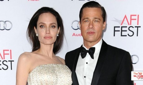 Angelina Jolie and Brad Pitt Slapped With Lawsuit as They Figure out the Details of Their Divorce