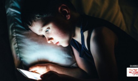 Why insomnia affects teenagers and children?