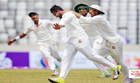 Well done Bangladesh! Sachin Tendulkar, Michael Clarke hail Bangla Tigers after historic Test win