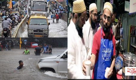 Mumbai Rain: 10 Examples From Social Media Of How The City Helped Itself