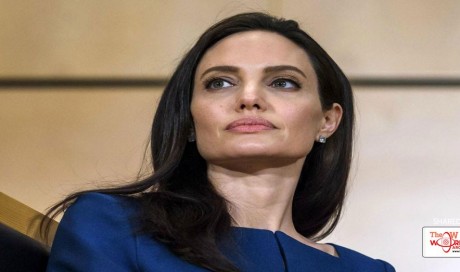 Angelina Jolie comes under fire for new film's 'cruel' Cambodian orphan casting game