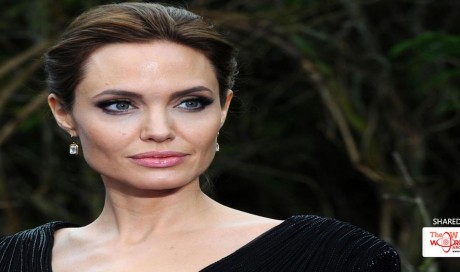 Angelina Jolie speaks out about the end of her marriage with Brad Pitt