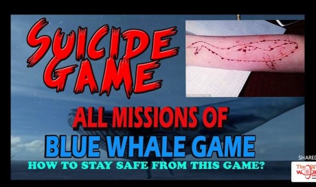 The Blue Whale Challenge: How To Stay Safe